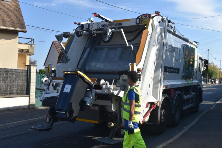 travaux collecte